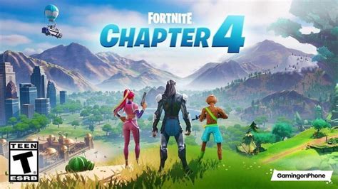 fortnite chapter 4 leaks|Fortnite Chapter 4 leaks reveal first